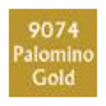 Reaper Miniatures Paints Paint Palomino Gold 1/2 Oz Rpr 09074