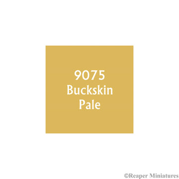 Reaper Miniatures Paints Paint Buckskin Pale 1/2 Oz Rpr 09075