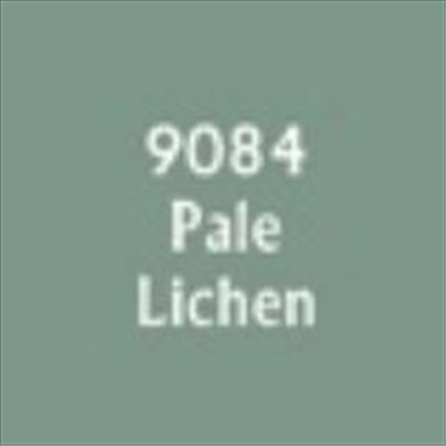 Reaper Miniatures 9084 Master Series Paint44; Pale Lichen