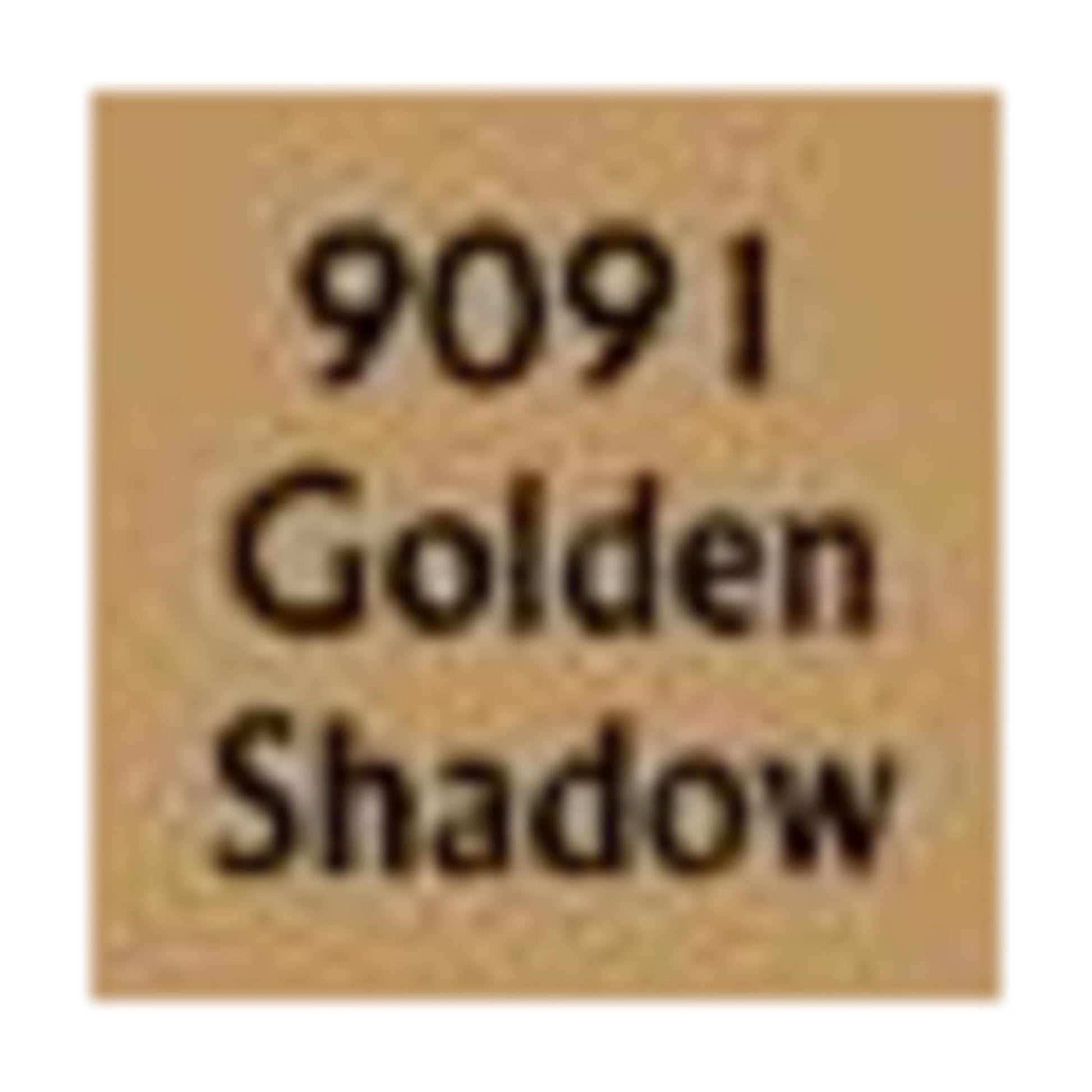 Golden Shadow Master Series Paint