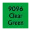 Clear Green Master Series Paint