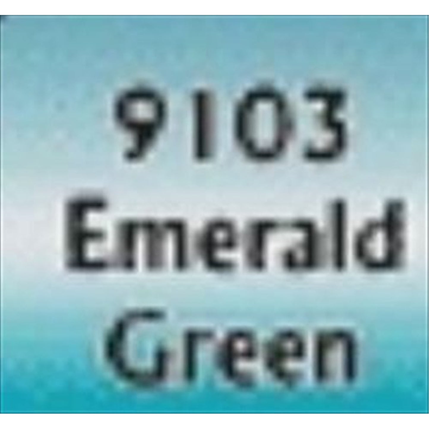 Reaper Miniatures 9103 Master Series Paint44; Emerald Green