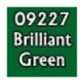 Brilliant Green Master Series