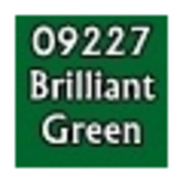 Brilliant Green Master Series