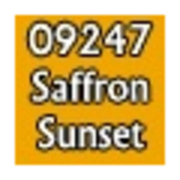 Reaper Old Favorites: Saffron Sunset