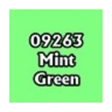 Reaper Master Series Paints: Mint Green