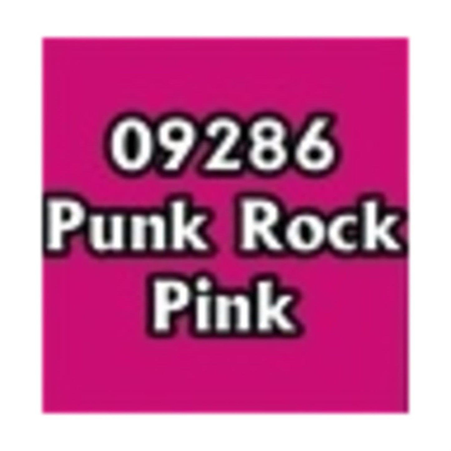 Reaper Miniatures 9286 Master Series Paint44; Punk Rock Pink