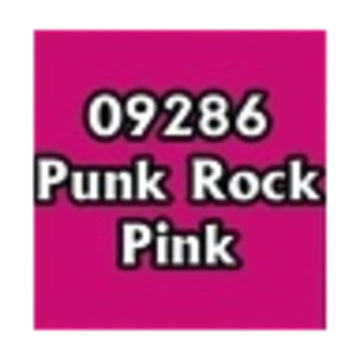 Reaper Miniatures 9286 Master Series Paint44; Punk Rock Pink