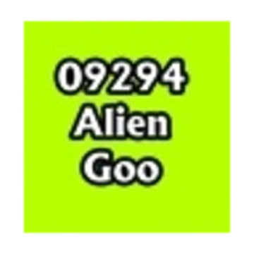 Reaper Miniatures 9294 Master Series Paint44; Alien Goo