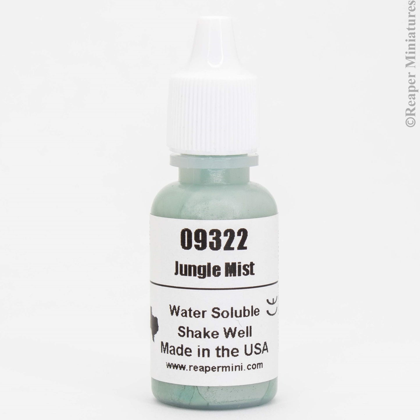 Reaper Miniatures: 09322 - Jungle Mist