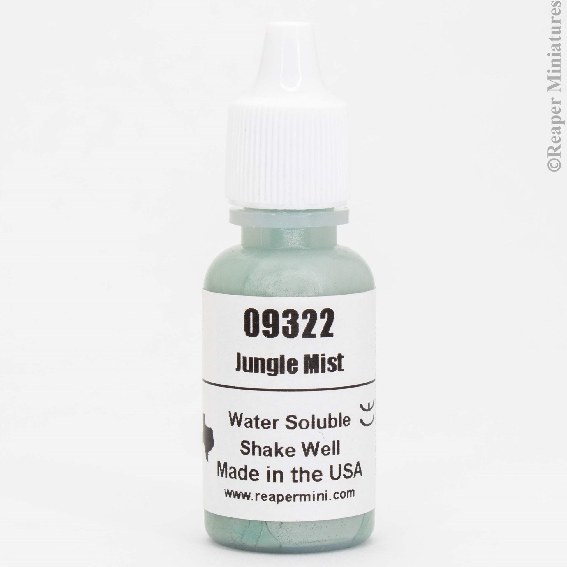 Reaper Miniatures: 09322 - Jungle Mist