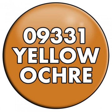 Master Series Paints: Yellow Ochre (.5Oz)