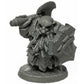 Reaper Bones Legends: Dark Dwarf kitchen chopping tool