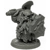 Reaper Bones Legends: Dark Dwarf kitchen chopping tool