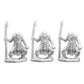 Reaper Rm77003 Bones Orc Spearman (3), One Size