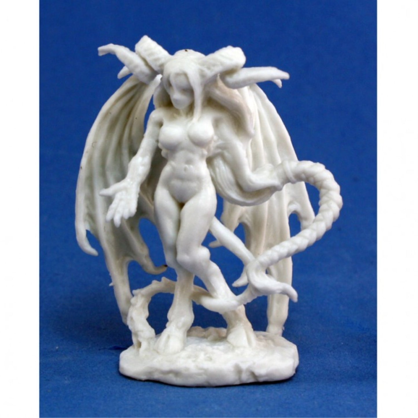 Bonest50: Virina, Female Demon