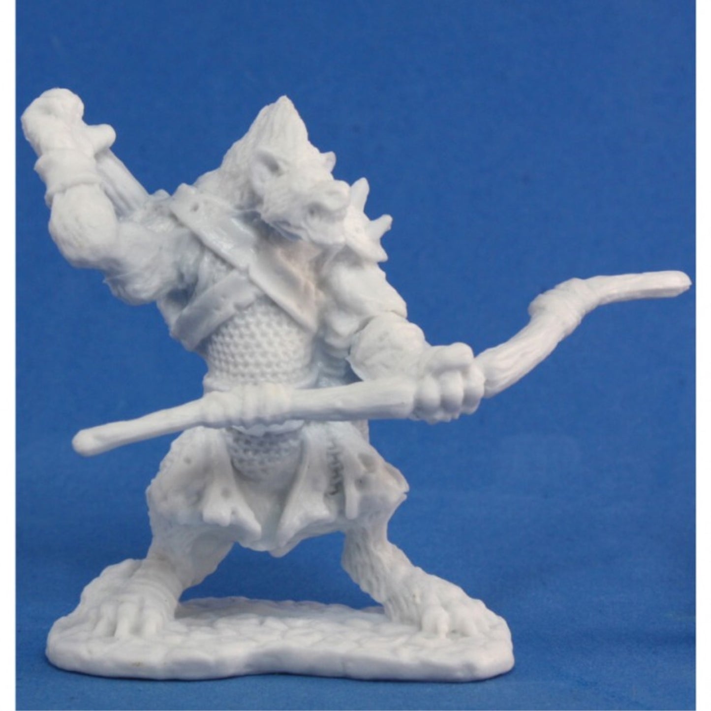 Reaper Blacktongue, Gnoll Archer (1) Miniature