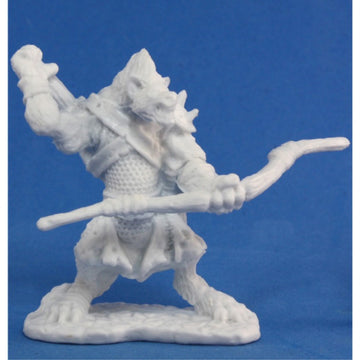 Reaper Blacktongue, Gnoll Archer (1) Miniature