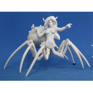 Shaerileth, Spider Demoness (1) Miniature
