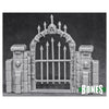 Bones: Graveyard Fence Gate
