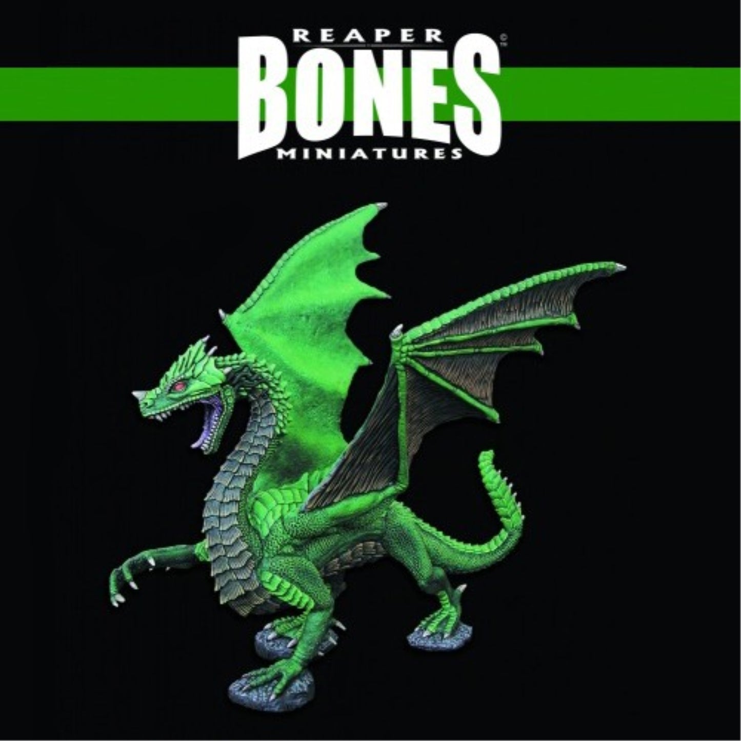 Dark Heaven: Bones Viridius (77555)