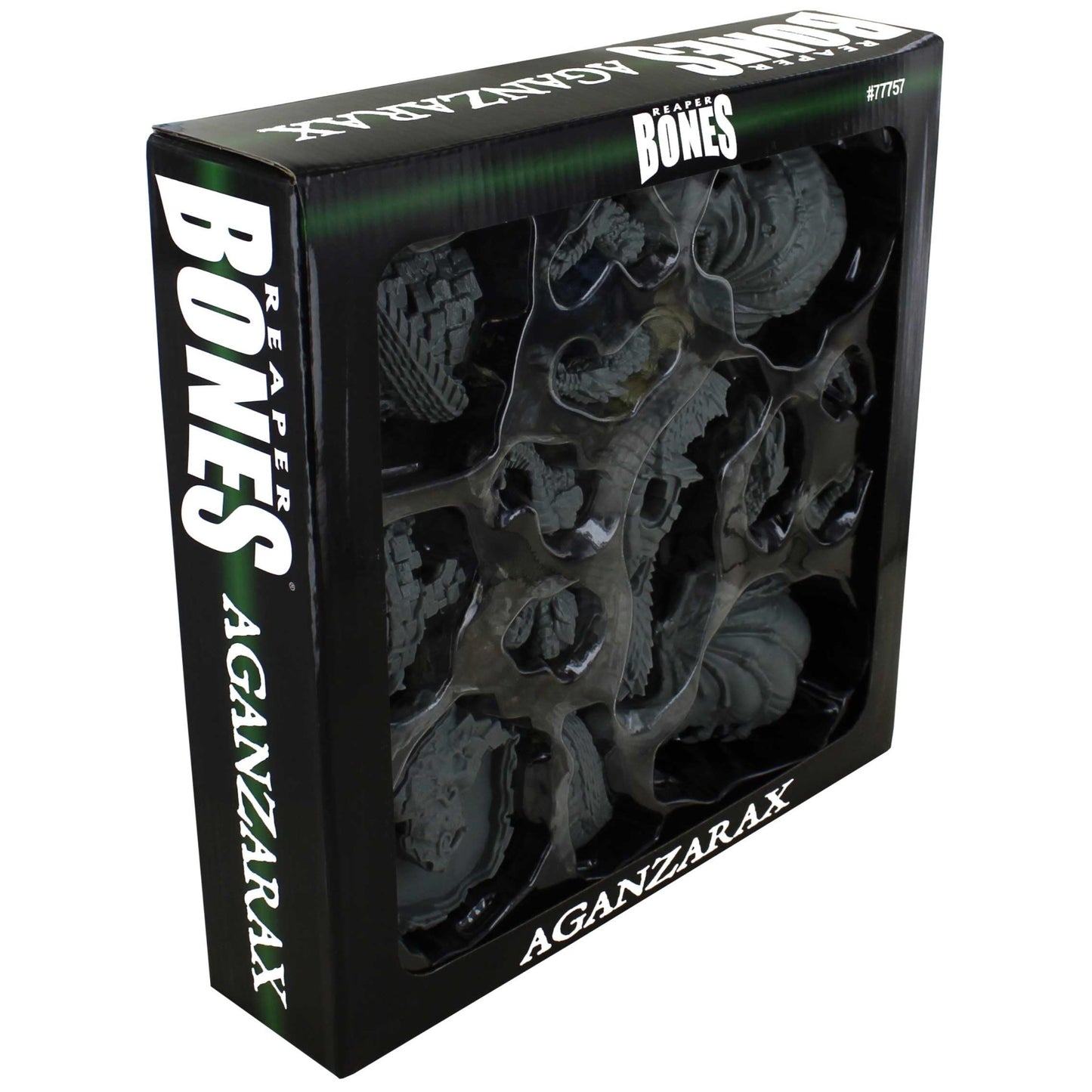 Bones: Aganzarax The Foul Classic Deluxe Boxed Set