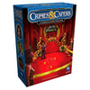 Renegade Game Studios Crimes & Capers And The Winner Is. Dead, 4-6 Players, Ages 14+,Playing Time 90 Minutes