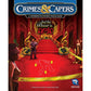 Renegade Game Studios Crimes & Capers And The Winner Is. Dead, 4-6 Players, Ages 14+,Playing Time 90 Minutes