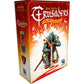 Renegade Game Studios Crusaders: Thy Will Be Done - Medieval Strategy Board Game, 2-4 Players, Ages 14+, Brown, Model RGS02469