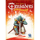 Renegade Game Studios Crusaders: Thy Will Be Done - Medieval Strategy Board Game, 2-4 Players, Ages 14+, Brown, Model RGS02469