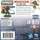Renegade Game Studios G.I. Joe Mission Critical SGT Slaughter Figure Pack - RPG Expansion, Cards, Blue, Model 105704