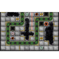 Renegade Game Studios: Robo Rally - Thrills & Spills Expansion - Strategy Programmed Movement Board Game, Racetrack, New Grids, Ages 12+, 2-6 Players