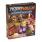 Renegade Game Studios: Robo Rally - Master Builder Expansion - Strategy Programmed Movement Board Game, New Grids, Ages 12+, 2-6 Players, 45-90 Min
