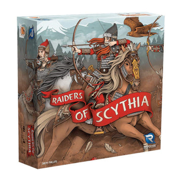 Renegade Game Studios Raiders of Scythia