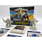 Renegade Game Studios Power Rangers Heroes Of The Grid Squatt & Baboo Character Pack, For 2-5 Players, 45-60 Minutes, Ages 14+.