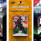 MLS New England Revolution 3 Different Licensed Trading Card Team Sets