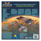 Rio Grande Games Space Station Phoenix - Rio Grande Games - Strategy Board Game, Ages 14+, 2-4 Players, 90-120 Min