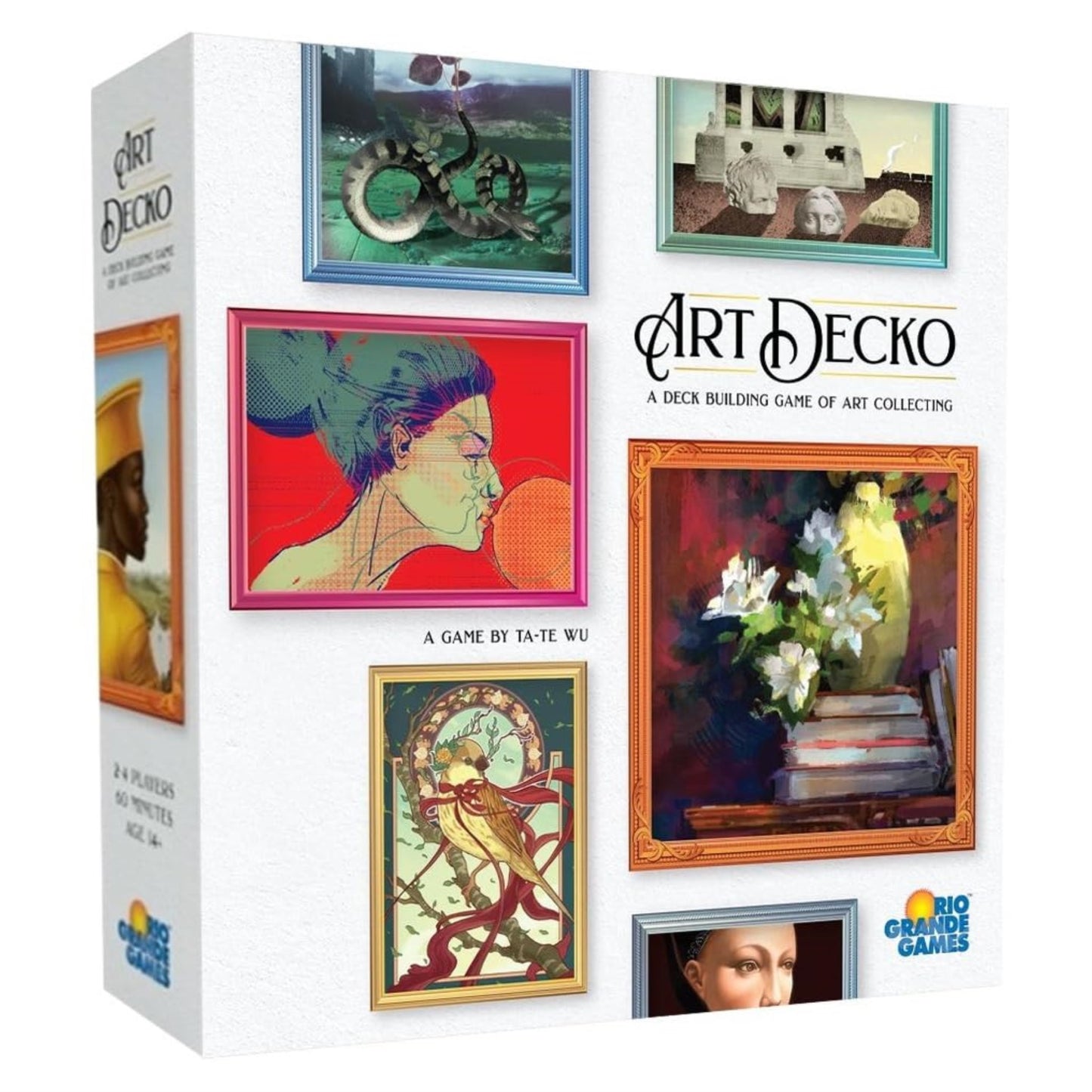 Rio Grande Games Art Decko