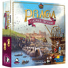 Rio Grande Games Board Game - Praga Caput Regni, Cardboard, Blue, Model RIO601