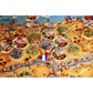 Rio Grande Games Board Game - Praga Caput Regni, Cardboard, Blue, Model RIO601