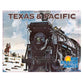 Rio Grande Games Texas & Pacific Railway Board Game - 19th Century Midwest & Texas, Cardboard, 2-6 Players, Ages 14+, 30-60 Min Playtime