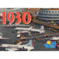 Rio Grande Games: 1930: The Golden Ages Of Airlines, Invest In Aviation, Wealth Building Economic Board Game, Ages 14+, 2-6 Players, 90-120 Min