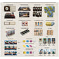 Rio Grande Games: Shipyard 2Nd Edition - Strategy Board Game, 19Th Century Shipbuilding, Economic & Worker Placement, Age 14+, 1-4 Players, 90-120 Min