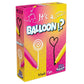 Rio Grande Games: It'S A Balloon - Word Guessing Drawing Game, Hilarious Party Game, Interactive Family Game, Ages 8+, 3-8 Players, 15-30 Min
