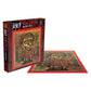 Slayer Seasons In The Abyss (500 Piece Jigsaw Puzzle)