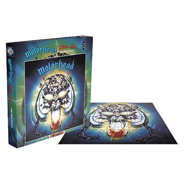 Motorhead Overkill (500 Piece Jigsaw Puzzle)