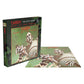 Queen News Of The World (500 Piece Jigsaw Puzzle)