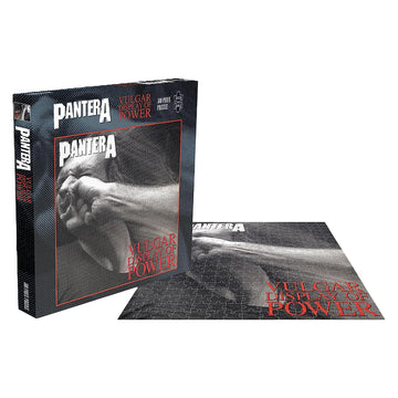 Pantera Vulgar Display Of Power (500 Piece Puzzle)