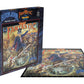 Elton John Captain Fantastic And The Brown Dirt Cowboy 1000 Piece Jigsaw Puzzle