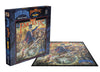 Elton John Captain Fantastic And The Brown Dirt Cowboy 1000 Piece Jigsaw Puzzle